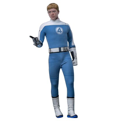 The Fantastic Four: First Steps - Human Torch 1:6 Scale Collectable Action Figure