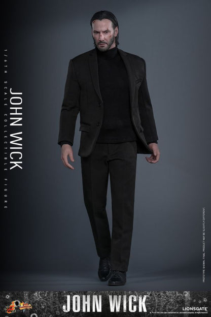 John Wick - John Wick 1:6 Scale Collectable Action Figure