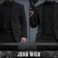 John Wick - John Wick 1:6 Scale Collectable Action Figure