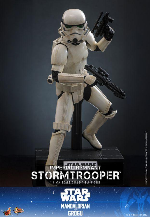 The Mandalorian & Grogu (2026) - Imperial Remnant Stormtrooper 1:6 Scale Collectable Action Figu