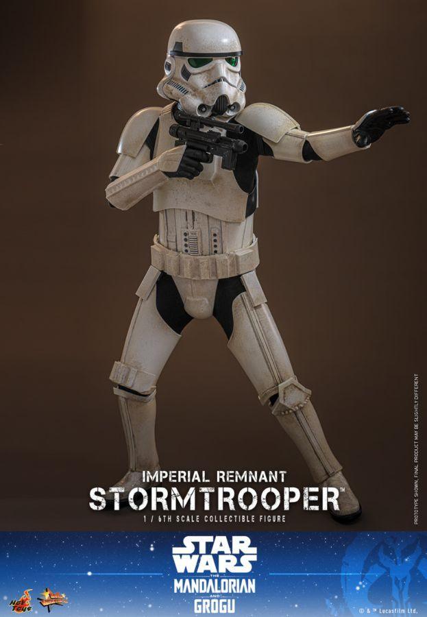 The Mandalorian & Grogu (2026) - Imperial Remnant Stormtrooper 1:6 Scale Collectable Action Figu