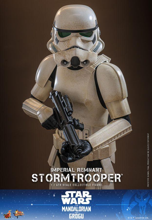 The Mandalorian & Grogu (2026) - Imperial Remnant Stormtrooper 1:6 Scale Collectable Action Figu
