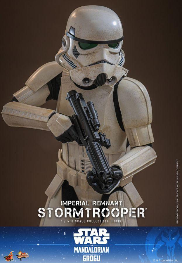 The Mandalorian & Grogu (2026) - Imperial Remnant Stormtrooper 1:6 Scale Collectable Action Figu