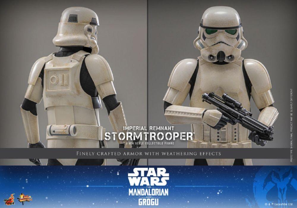 The Mandalorian & Grogu (2026) - Imperial Remnant Stormtrooper 1:6 Scale Collectable Action Figu