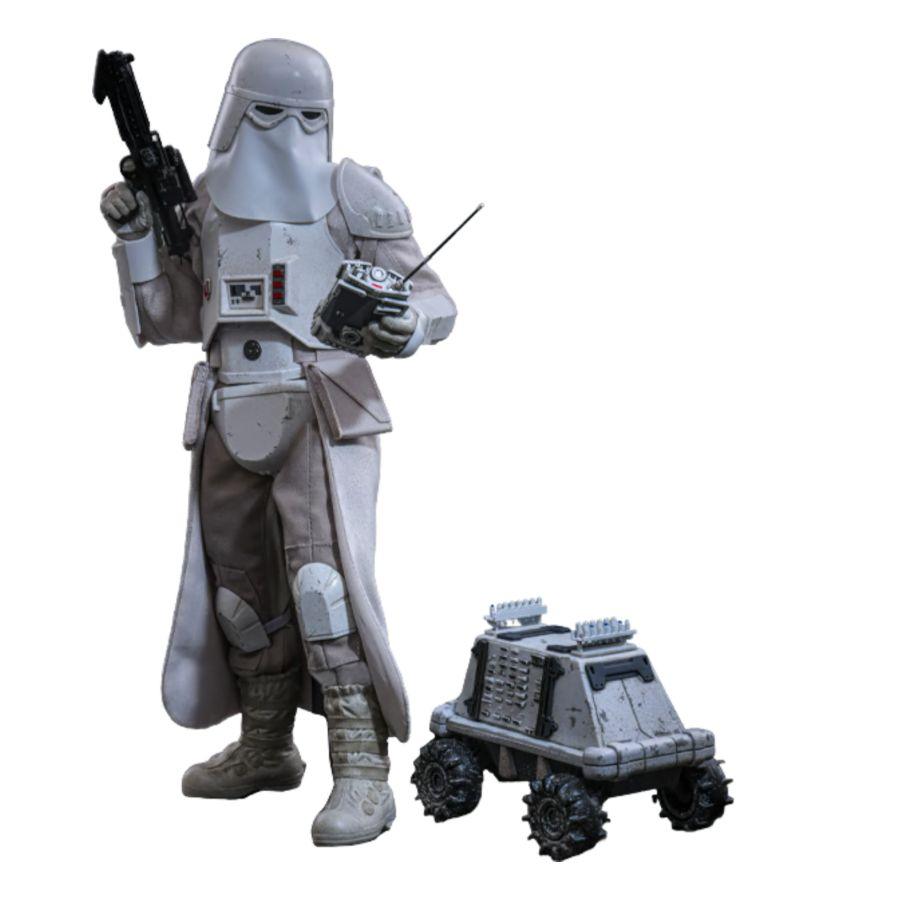 The Mandalorian & Grogu (2026) - Imperial Remnant Snowtrooper 1:6 Scale Collectable Action Figur