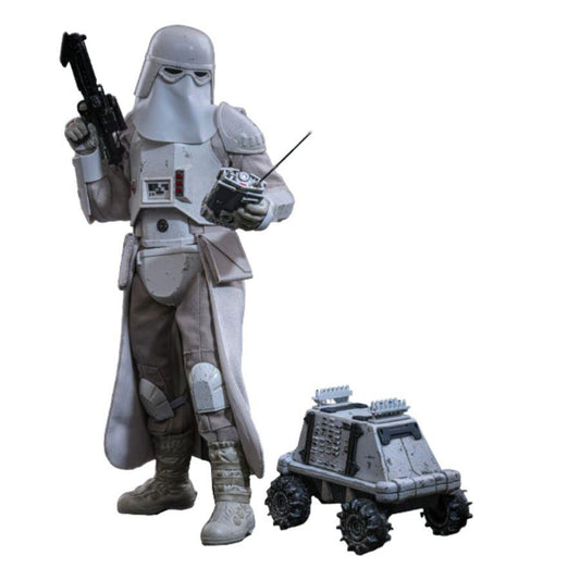 The Mandalorian & Grogu (2026) - Imperial Remnant Snowtrooper 1:6 Scale Collectable Action Figur