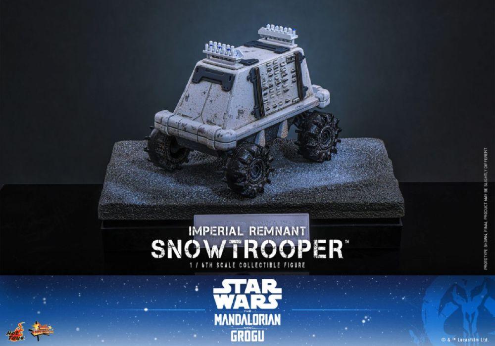 The Mandalorian & Grogu (2026) - Imperial Remnant Snowtrooper 1:6 Scale Collectable Action Figur
