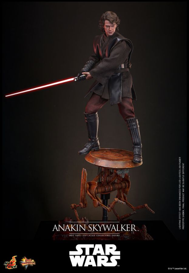 Star Wars: Revenge of the Sith - Anakin Skywalker 1:6 Scale