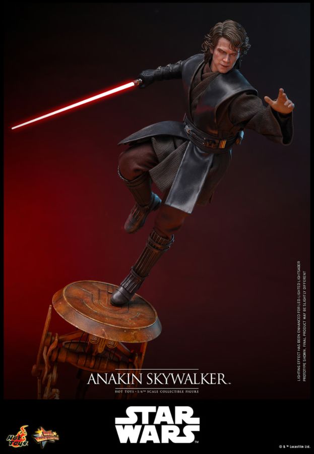 Star Wars: Revenge of the Sith - Anakin Skywalker 1:6 Scale Collectable Action Figure