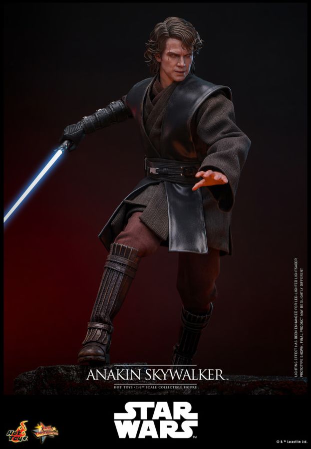 Star Wars: Revenge of the Sith - Anakin Skywalker 1:6 Scale
