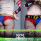 Suicide Squad (2016) - Harley Quinn 1:6 Scale Collectable Action Figure