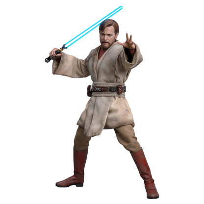 Star Wars - Obi-Wan Kenobi (Mustafar) 1:6 Scale Collectable Action Figure