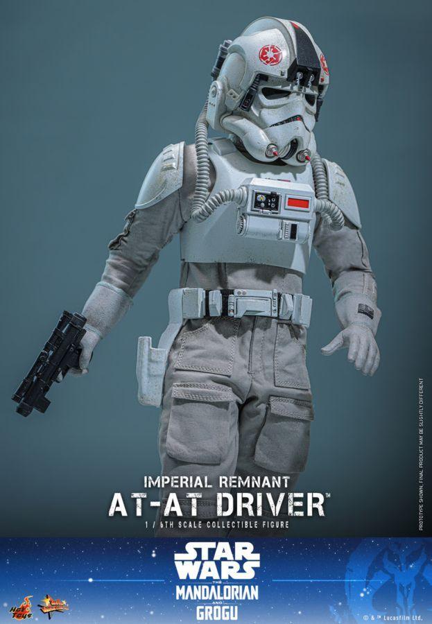 The Mandalorian & Grogu (2026) - Imperial Remnant AT-AT Driver 1:6 Scale Collectible Figure