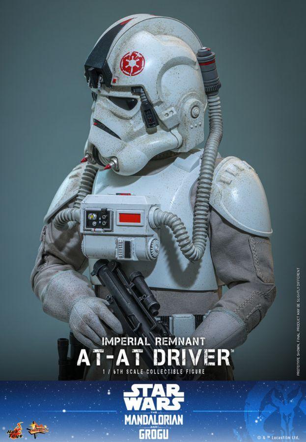 The Mandalorian & Grogu (2026) - Imperial Remnant AT-AT Driver 1:6 Scale Collectible Figure