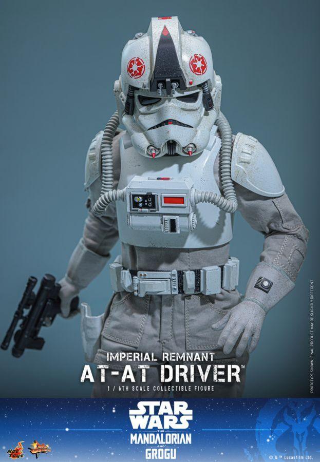 The Mandalorian & Grogu (2026) - Imperial Remnant AT-AT Driver 1:6 Scale Collectible Figure