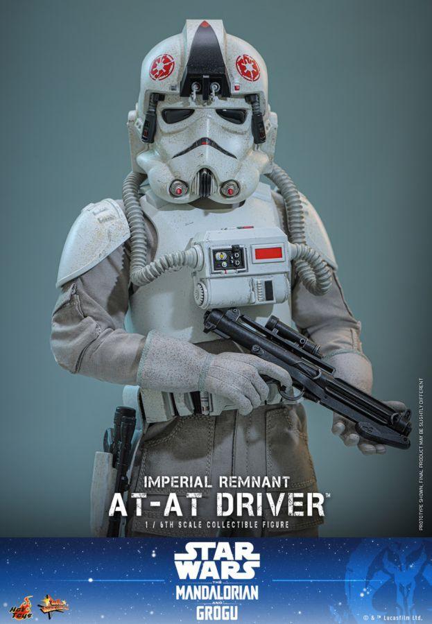 The Mandalorian & Grogu (2026) - Imperial Remnant AT-AT Driver 1:6 Scale Collectible Figure
