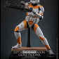 Star Wars - 212th Attack Battalion Clone Trooper Deluxe 1:6 Scale Collectible Action Figure