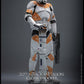 Star Wars - 212th Attack Battalion Clone Trooper Deluxe 1:6 Scale Collectible Action Figure