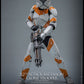 Star Wars - 212th Attack Battalion Clone Trooper Deluxe 1:6 Scale Collectible Action Figure