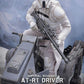 Star Wars - Imperial Remnant AT-RT Driver 1:6 Scale Collectable Action Figure