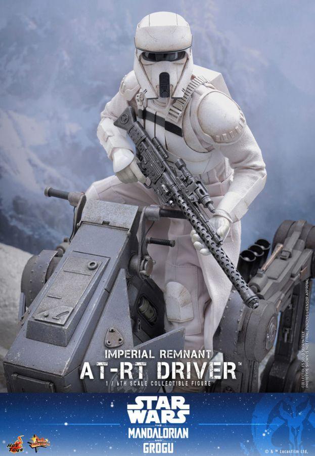 Star Wars - Imperial Remnant AT-RT Driver 1:6 Scale Collectable Action Figure