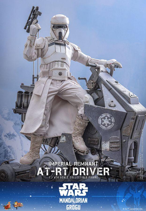 Star Wars - Imperial Remnant AT-RT Driver 1:6 Scale Collectable Action Figure