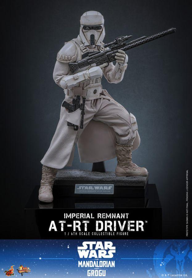 Star Wars - Imperial Remnant AT-RT Driver 1:6 Scale Collectable Action Figure