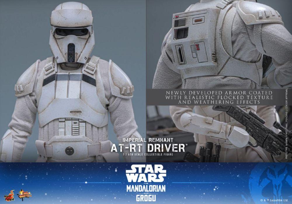 Star Wars - Imperial Remnant AT-RT Driver 1:6 Scale Collectable Action Figure