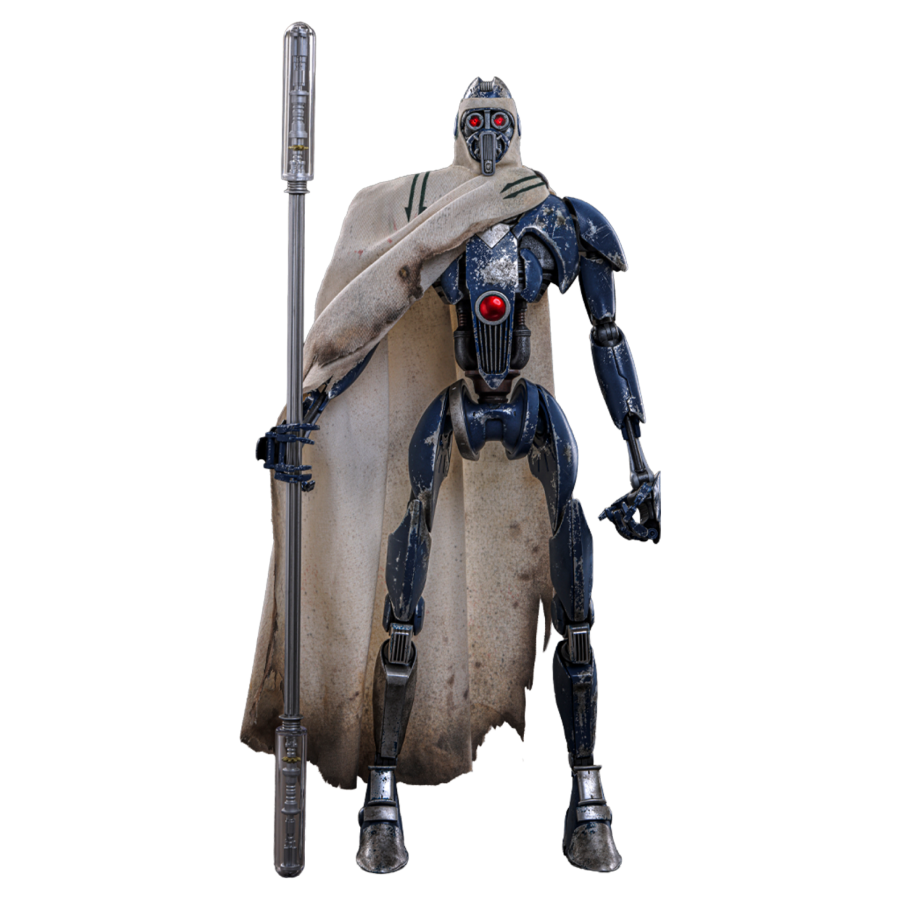 Star Wars - MagnaGuard 1:6 Scale Collectible Action Figure