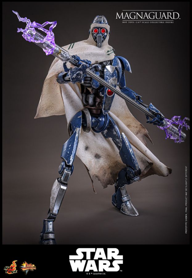 Star Wars - MagnaGuard 1:6 Scale Collectible Action Figure