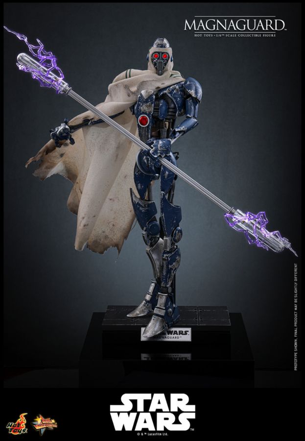 Star Wars - MagnaGuard 1:6 Scale Collectible Action Figure