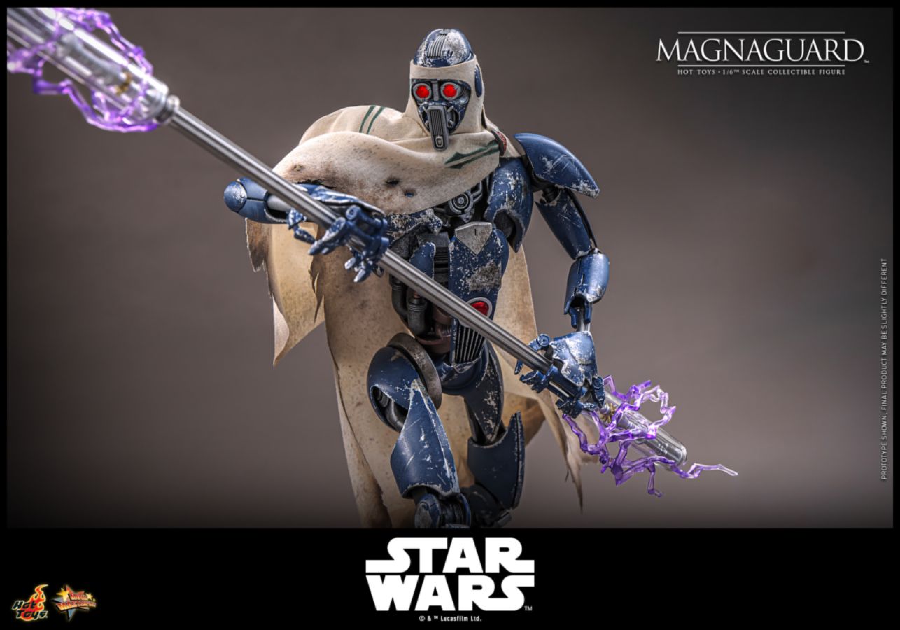 Star Wars - MagnaGuard 1:6 Scale Collectible Action Figure