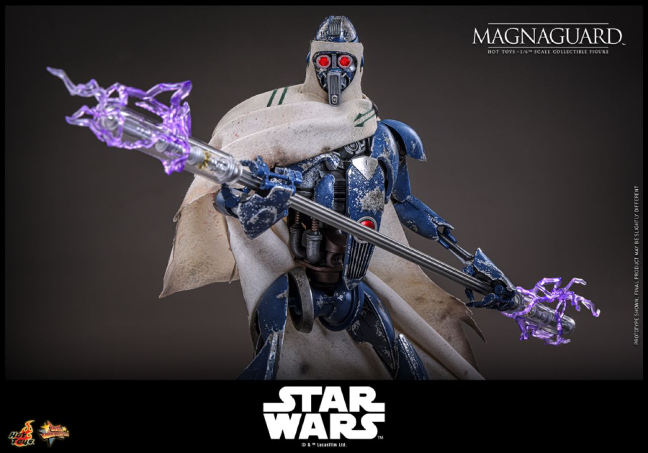Star Wars - MagnaGuard 1:6 Scale Collectible Action Figure