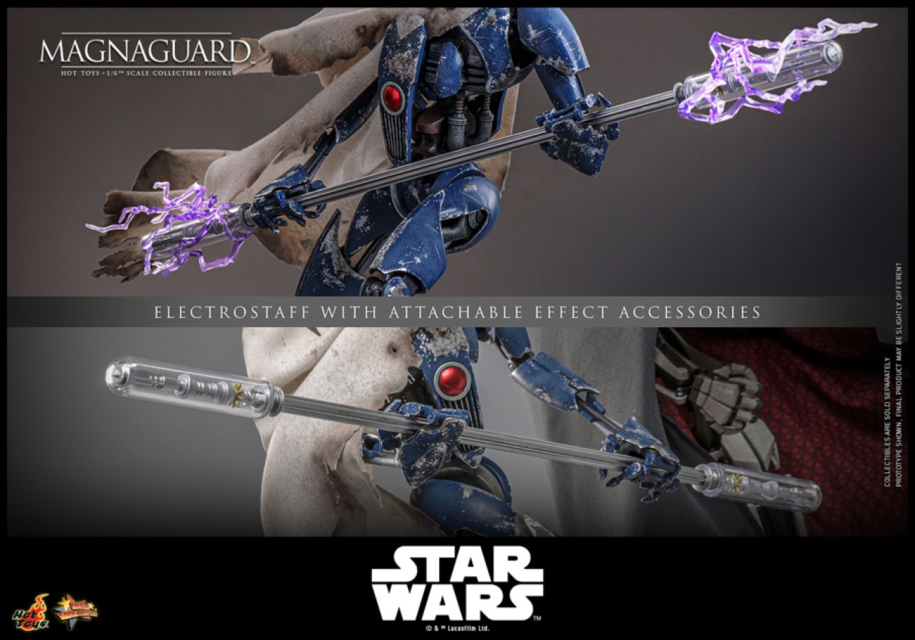 Star Wars - MagnaGuard 1:6 Scale Collectible Action Figure