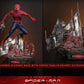Spider-Man: No Way Home - Spider-Man (Battle Damaged) 1:6 Collectable Action Figure