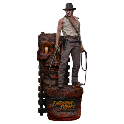 Indiana Jones and the Temple of Doom - Indiana Jones Deluxe 1:6 Collectable Aciton Figure