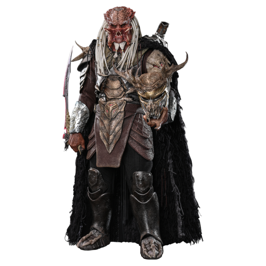 Predator: Badlands - Njohrr 1:6 Scale Collectible Action Figure