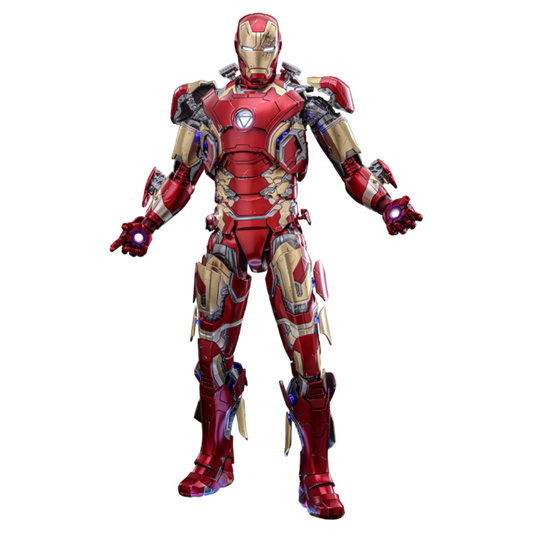 Avengers: Age of Ultron - Iron Man Mark XLIII (2.0) 1:6 Scale Collectible Action Figure