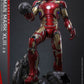 Avengers: Age of Ultron - Iron Man Mark XLIII (2.0) Deluxe 1:6 Scale Collectible Action Figure