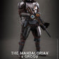Star Wars: The Mandalorian & Grogu - The Mandalorian & Grogu 1:6 Scale Collectible Action Figure