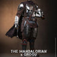 Star Wars: The Mandalorian & Grogu - The Mandalorian & Grogu 1:6 Scale Collectible Action Figure