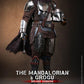 Star Wars: The Mandalorian & Grogu - The Mandalorian with Grogu 1:6 Scale Deluxe Figure