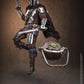 Star Wars: The Mandalorian & Grogu - The Mandalorian with Grogu 1:6 Scale Deluxe Figure