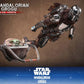 Star Wars: The Mandalorian & Grogu - The Mandalorian with Grogu 1:6 Scale Deluxe Figure