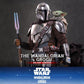 Star Wars: The Mandalorian & Grogu - The Mandalorian with Grogu 1:6 Scale Deluxe Figure