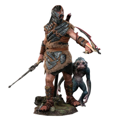 Predator: Badlands - Dek (Bone Bison Armor) & Bud 1:6 Scale Collectible Action Figure Set