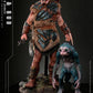 Predator: Badlands - Dek (Bone Bison Armor) & Bud 1:6 Scale Collectible Action Figure Set