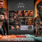 Predator: Badlands - Dek (Bone Bison Armor) & Bud 1:6 Scale Collectible Action Figure Set