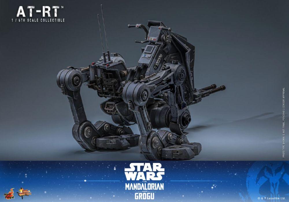 Star Wars - AT-RT 1:6 Scale Collectable Figure