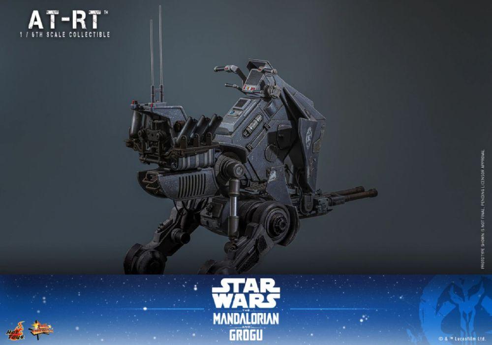 Star Wars - AT-RT 1:6 Scale Collectable Figure